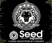 SeedSupreme Seedbank Banner