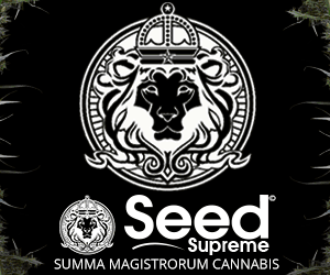 SeedSupreme Seedbank Banner